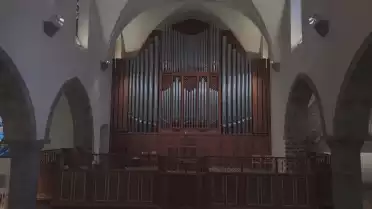 L'Orgue de St-Maurice - Le deuxième souffle