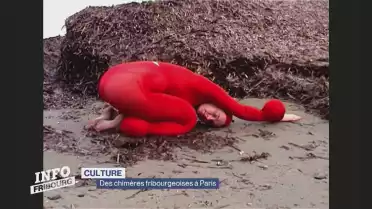 Des chimères fribourgeoises à Paris