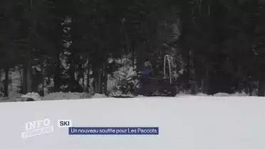 Un nouveau souffle pour Les Paccots