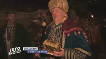 Tradition: fèves et rois mages