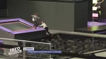 Premières vacances pour La Ruche