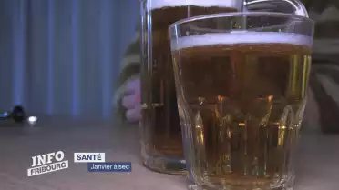 Pas d&#039;alcool en janvier