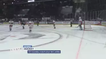 Un nouvel entraîneur pour les Fribourg-Gottéron Ladies