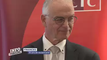 35 ans de vie bancaire