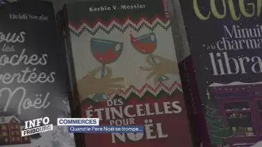 Quand le Père Noël se trompe...