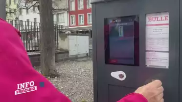 Bulle et ses parkings de la discorde