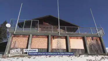 Nouvelle offre sur la table pour le Gîte d&#039;Allières