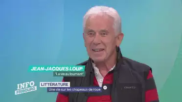 Jean-Jacques Loup, la vie au tournant
