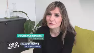 Le blues du mois de janvier