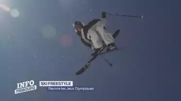 Revivre les Jeux Olympiques