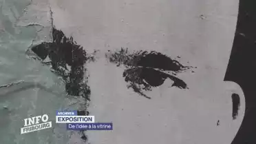 De l&#039;idée à la vitrine