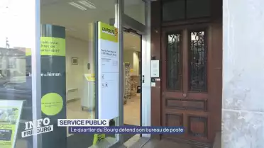 Le quartier du Bourg défend son bureau de poste