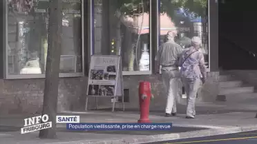 Population vieillissante, prise en charge revue