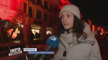 Le Festival des Lumières de Morat fait le plein