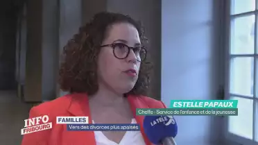 Vers des divorces plus apaisés
