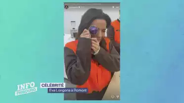 Une mégastar à Romont