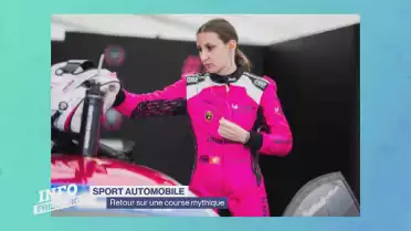 Retour sur une course automobile mythique