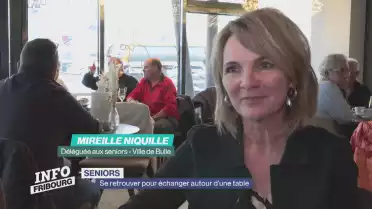 Se retrouver pour échanger autour d&#039;une table
