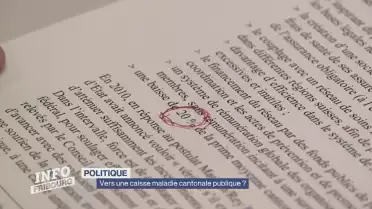 Vers une caisse maladie cantonale publique ?