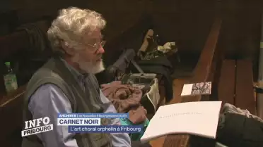 André Ducret n&#039;est plus