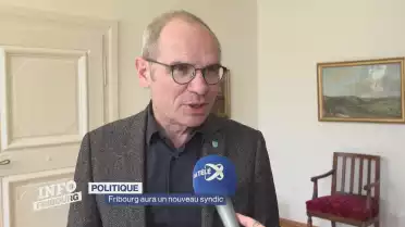 Fribourg aura un nouveau syndic