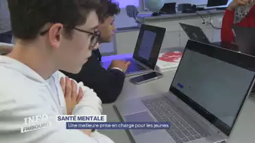 Une meilleure prise en charge pour les jeunes