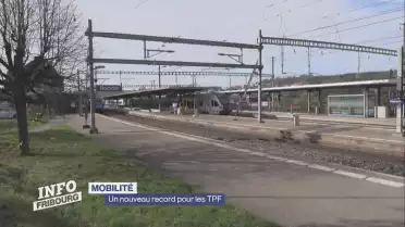 Nouvelle fréquentation record pour les TPF