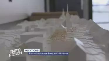 Pas de fusion entre Torny et Châtonnaye