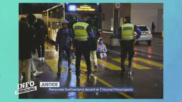 Renovate Switzerland devant le Tribunal fribourgeois