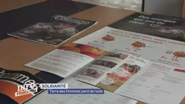 Terre des Hommes perd de l&#039;aide