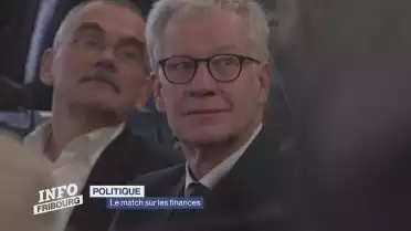 Le match sur les finances