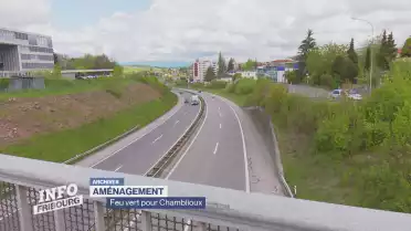 Feu vert pour Chamblioux