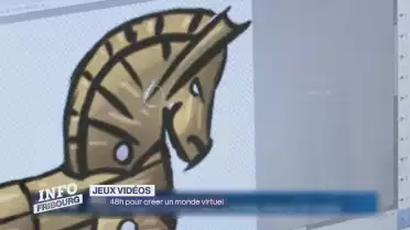 48 heures pour créer son jeu vidéo