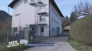 Fermeture de deux foyers d&#039;accueil