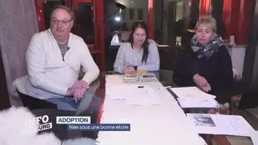Adoption: née sous une bonne étoile
