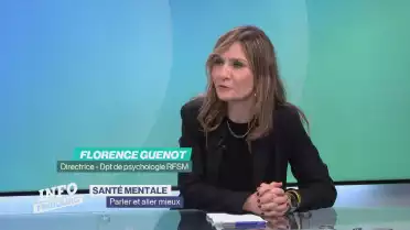 Les 100 jours de la directrice du Département de psychologie