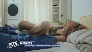 Congé menstruel: jusqu&#039;à 3 jours sans certificat