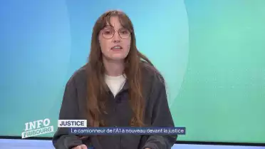 Peine confirmée pour le camionneur de l&#039;A1