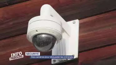 Des caméras pour dissuader les criminels