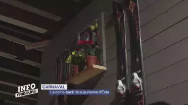 Le come-back de la jeunesse d&#039;Esta