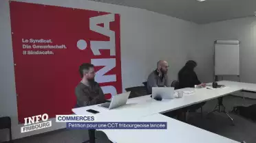 Pétition pour une CCT fribourgeoise lancée
