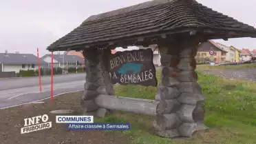 Affaire classée à Semsales
