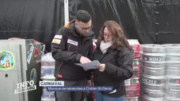 Manque accru de bénévoles à Châtel-St-Denis