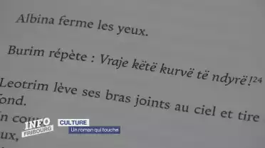 Le roman &quot;Nani&quot; récompensé