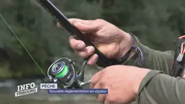 Nouvelle réglementation pour la pêche