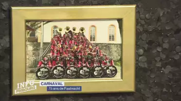 Le Carnaval de Morat a 75 ans
