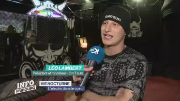 L&#039;électro dans le coeur