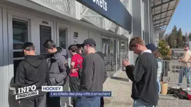 Les billets des play-offs s&#039;arrachent