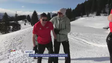 Un Fribourgeois à l&#039;assaut des Special Games