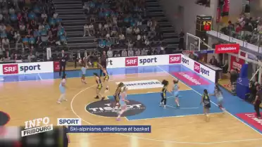 Sport en bref: ski-alpinisme, athlétisme et basket
